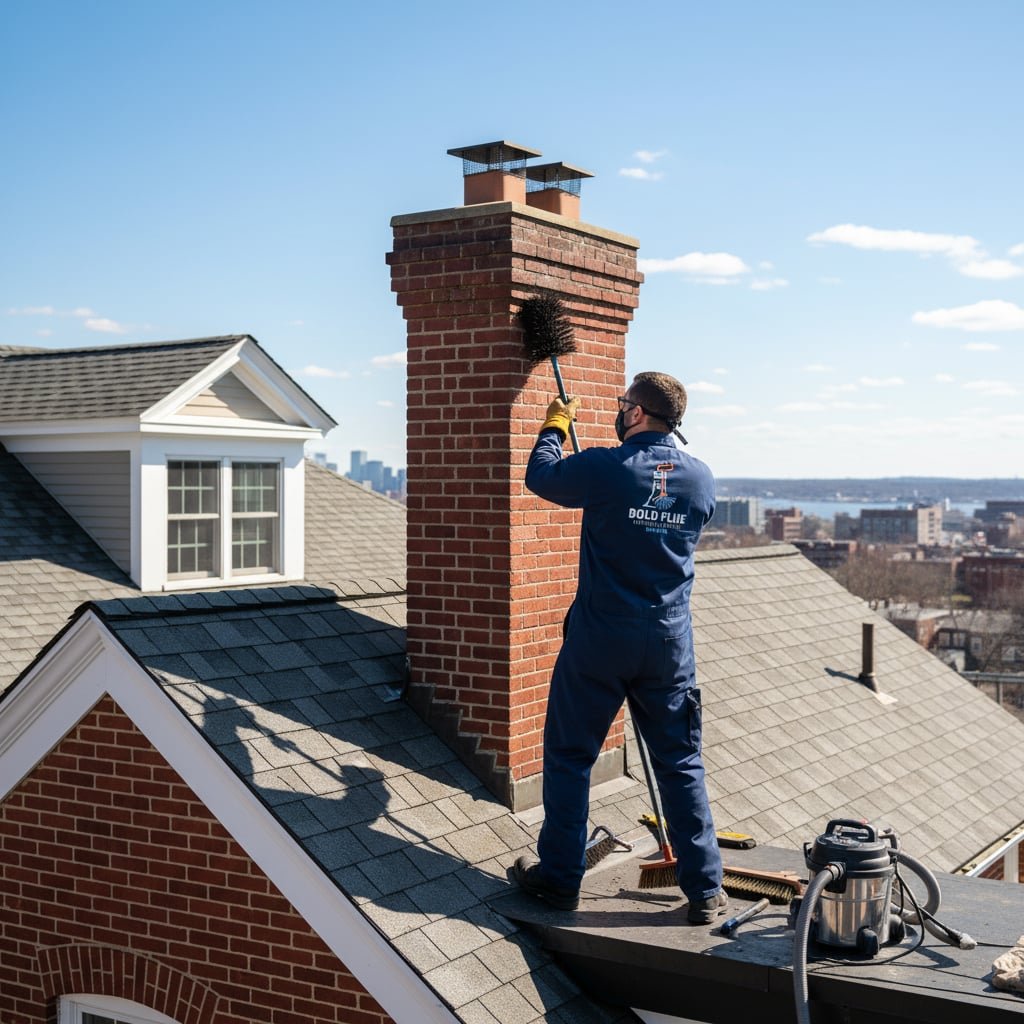 Boston Chimney Repair