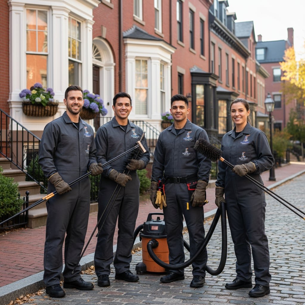 Boston Chimney Sweep