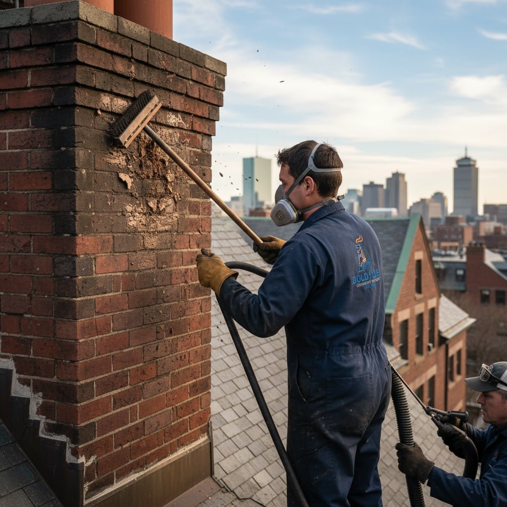 Boston Creosote Removal