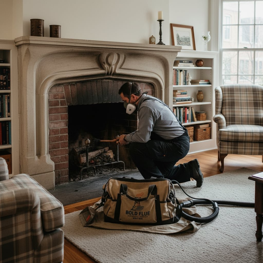 Boston Fireplace Maintenance